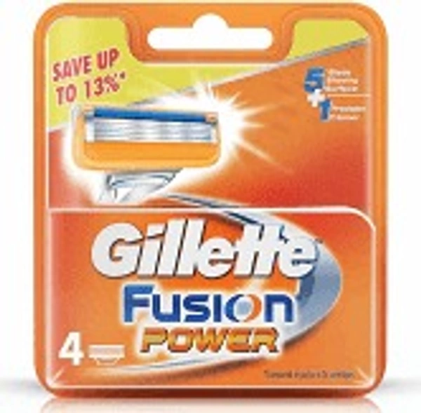 FUSION 5 POWER 4 BLADES